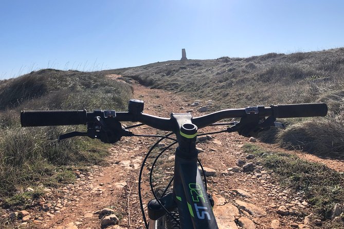 MTB Bike Tour: Otranto, the Bouxite Quarry and the Idro Valley - Itinerary and Highlights