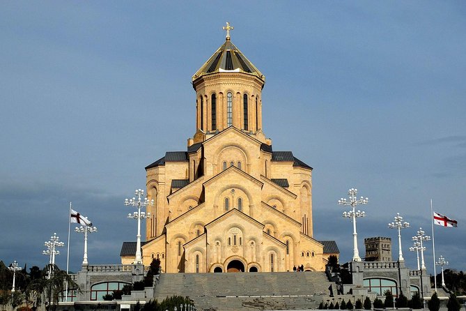 Mtskheta and Tbilisi Tour: Highlights of Georgia - Exploring Historic Mtskheta