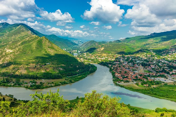 Mtskheta & Jvari Half Day Private Tour - Inclusions