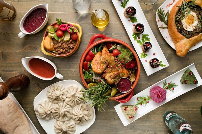MTSKHETA & TBILISI Cultural & Gourmet Tour Organic Wine Tasting and Lunch - Pickup and Meeting Details