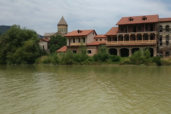 Mtskheta Tour With All UNESCO Sites & Ancient Ruins - Mtskhetas UNESCO Sites