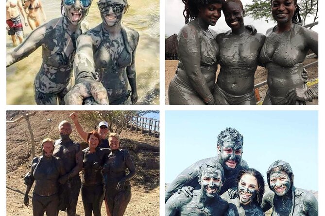 Mud Volcano Including Pool and Beach - Inclusions and Amenities