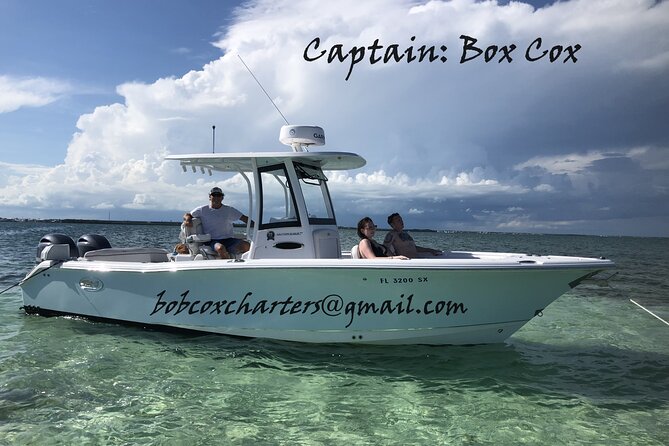 Multi-Activity Private Charter Boat in Key Largo - Key Largo Location and Boat Details