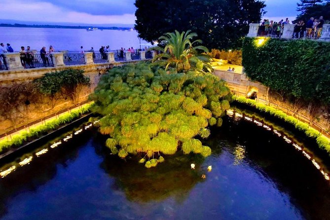 Multi-day Tour of Sicily - Booking Information