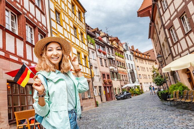 Munich Day Trip by Train to Nuremberg Old Town With Guide - Inclusions and Exclusions