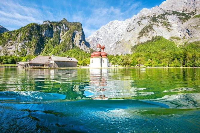Munich Lake Konigssee and Berchtesgaden Salt Mine Private Tour With Lake Cruise - Berchtesgaden Salt Mine
