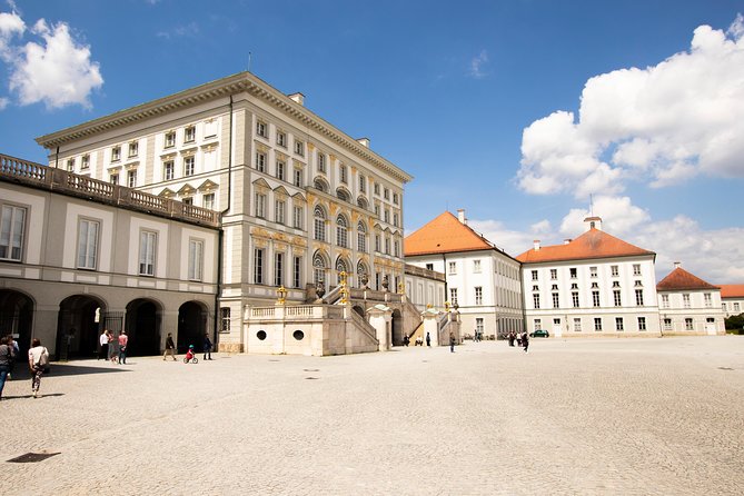 Munich: World War II and Olympics Tour - Whats Included