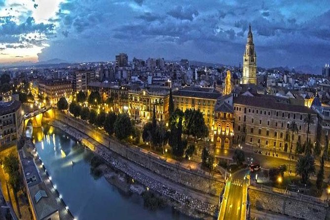 Murcia Full Day Private Tour From Cartegena - Discovering the Cathedral Church of Saint Mary