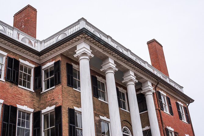 Murder Through a New Lens: Anniversary of Joseph White Murder - Discovering Salems Dark History