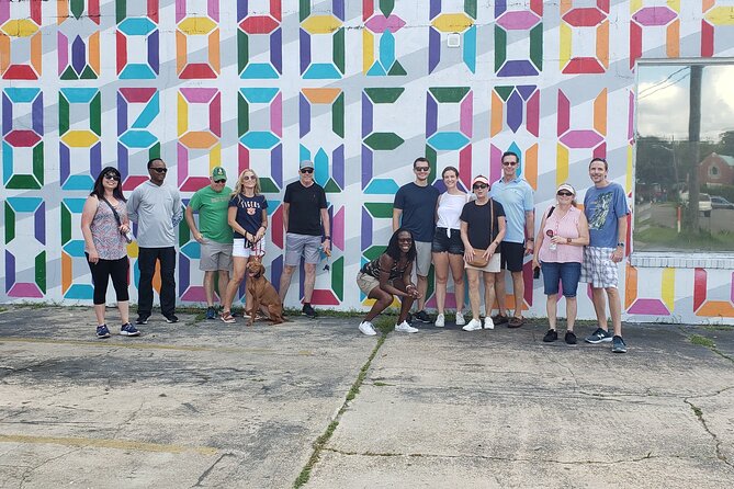 Murray Hill Walking Mural Tour - Booking Information