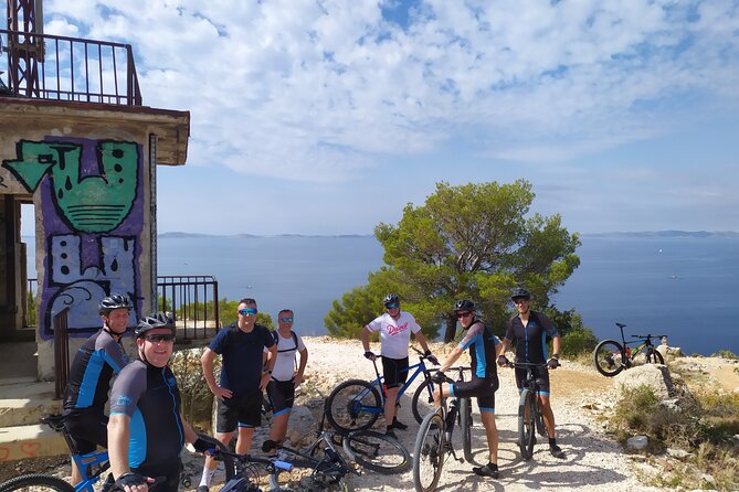 Murter Island Bays by Bike - Inclusions