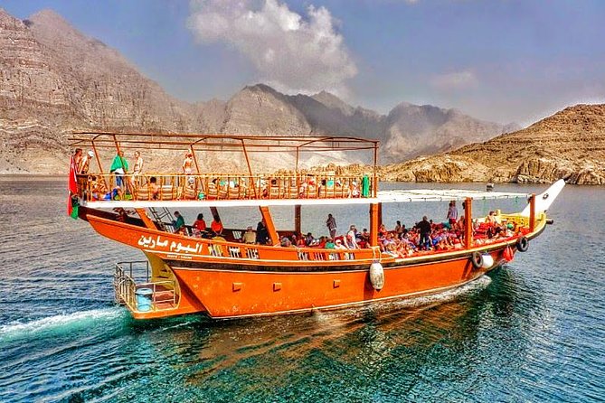 Musandam Dibba Cruise With Buffet Lunch - Travel Details