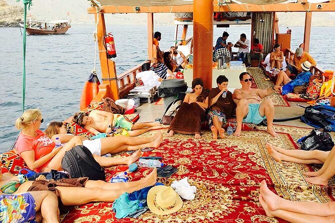 Musandam Tour From Dubai - Itinerary and Activities