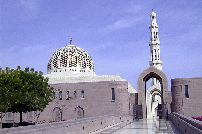 Muscat City Tour -Half-Day- Mystic Muscat : Kids Friendly - Inclusions and Exclusions
