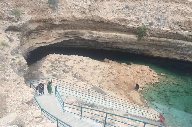 Muscat : Private Trip to Wadi Shab for a Full Day With Lunch - Pickup Details