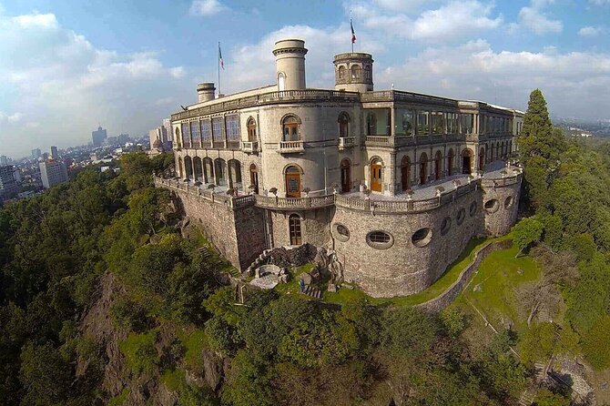 Museum of Anthropology in Mexico City & Chapultepec Tour - Tour Customization and Group Size