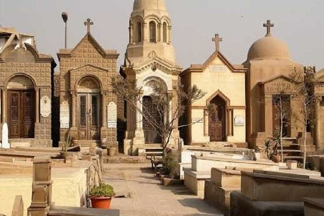 Museum of Civilization for Mummies, Coptic Area Private Tour (1hr Feluca) - Included Amenities