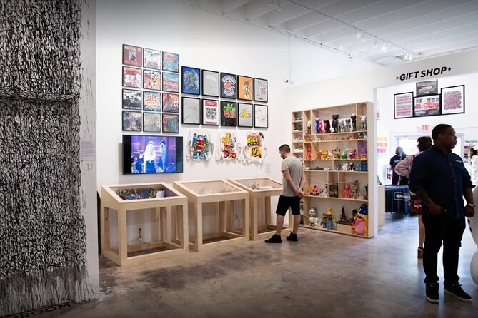Museum of Graffiti Admission - Admission Pricing Structure