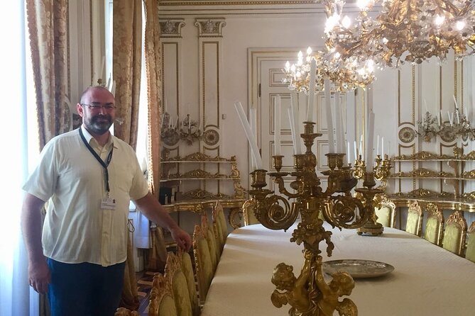 Museum of Revolta - Tour Details