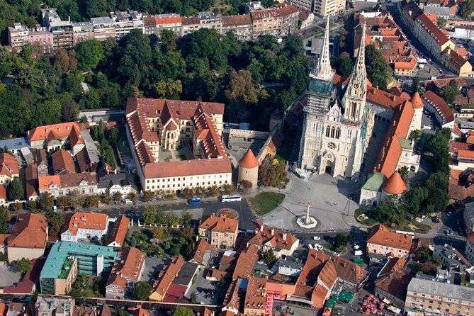 Museum Tour Zagreb - Included Amenities