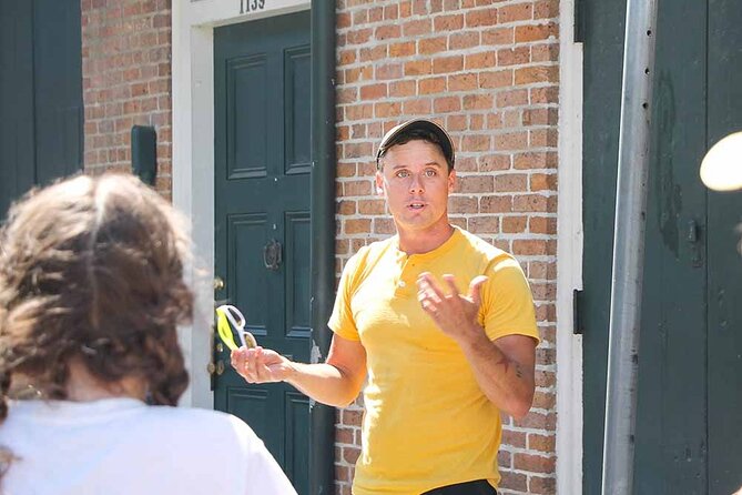 Music History of New Orleans Bike Tour - Meeting and Pickup Information