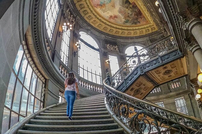 Must-see Buildings & Palaces of Mexico City - Tour Inclusions