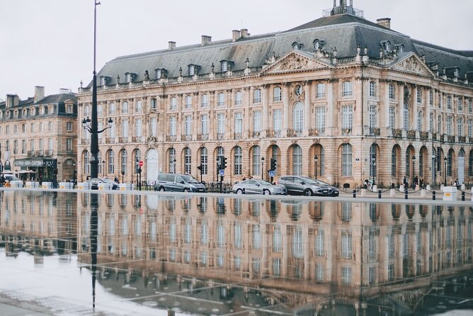 Must-Sees of Bordeaux Private Guided Walking Tour - Meeting and End Points