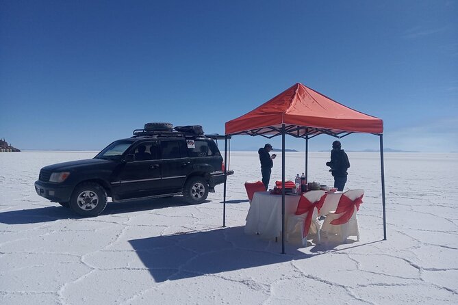 My Best Uyuni Salt Flats Experience, 3 Days-2 Nights - Experienced Guide and Tour Highlights