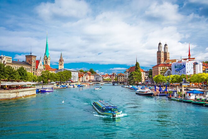 My Scenic Switzerland I 6 Day Guided Tour With Accommodation - Meeting and Pickup