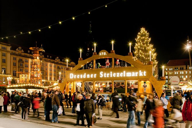 My*Guide EXCLUSIVE TOUR: Prague And/Or Dresden CHRISTMAS MARKETS From Munich - Included Services