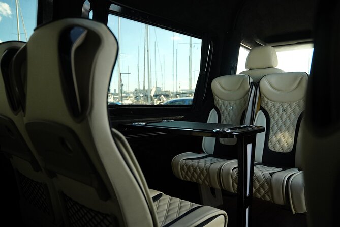 Mykonos Airport or Port Private Arrival Transfer - Capacity and Suitability