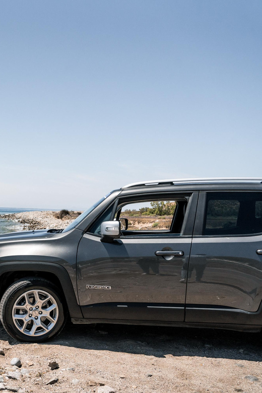 Mykonos Hidden Spots Jeep Guided Private Tour - Itinerary Highlights
