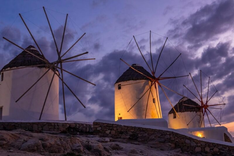 MYKONOS ISLAND TOURS - Experience and Highlights