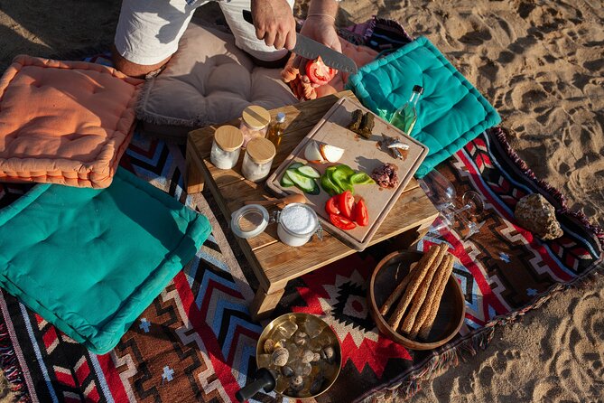 Mykonos Oyster and Clam Beach Picnic With a Local Fisher - Inclusions