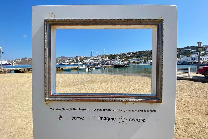 Mykonos Self-Guided Game & Tour - Detailed Overview of the Self-Guided Experience