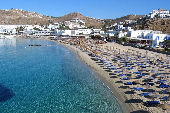 Mykonos South Coast Cruise - Exploring Dragonisi Isle