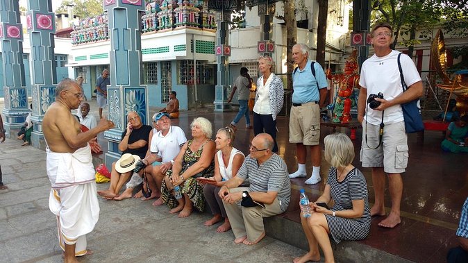 Mylapore Heritage Walking Tour With Breakfast - Highlights of the Experience
