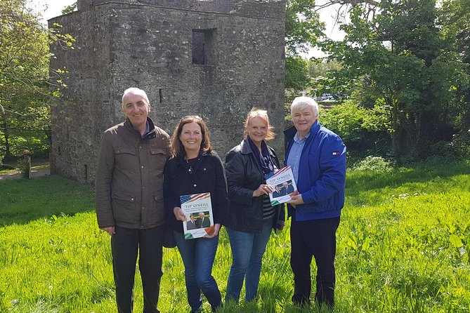 Mysteries of Inishowen Private Day Tour - Tour Buncrana Castle