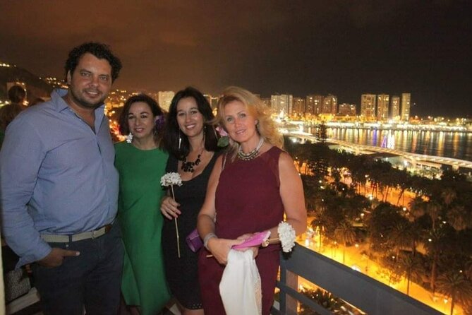 Mysterious Malaga Night Tour With Private Guide - Dining Recommendations