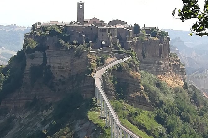 Mystic Orvieto and the Dying City " Civita Di Bagnoregio": Teverina Tour - Visitor Information and Assistance