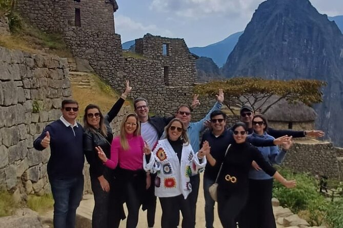 Mystic Sacred Valley and Machupicchu 2 Day Trip - Pickup Details