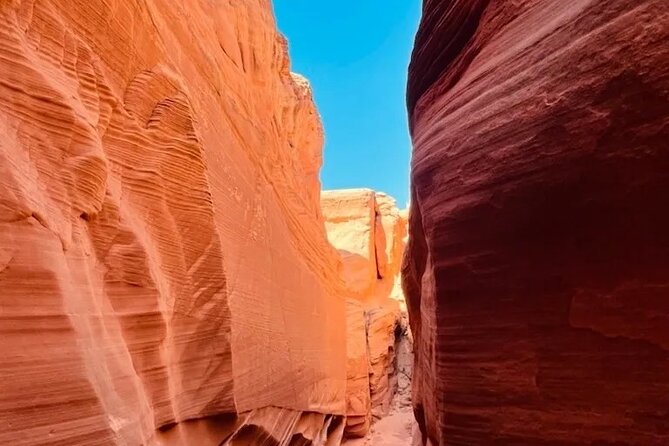 Mystical Antelope Canyon Tour From Page - Experience and Requirements