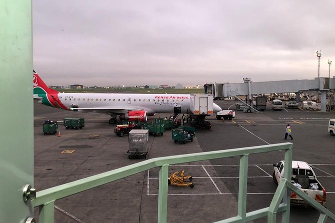 Nairobi: Airport and Hotel Private Transfers. - Pickup and Drop-off