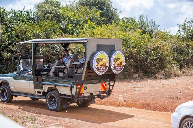 Nairobi National Park Game Drive - Open Jeep Experience. - What to Expect