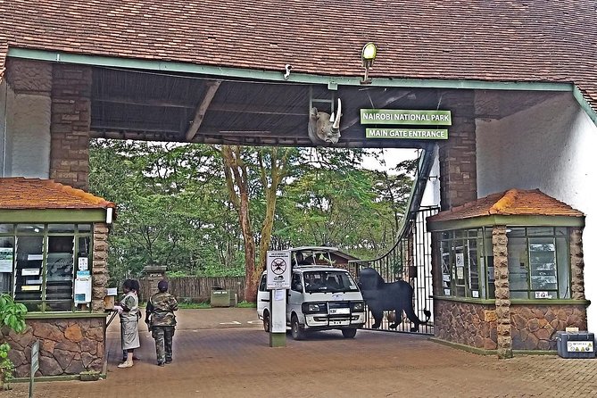 Nairobi National Park Safari Tour - Tour Inclusions and Benefits