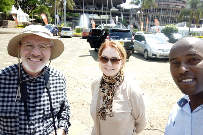 Nairobi Shopping Experience and City View Tour - Highlights of the Tour