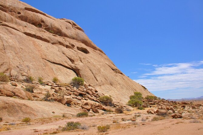 Namib Desert Landscape Tour - Photographic Opportunities and Highlights