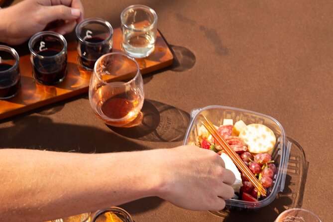Napa Valley All-Inclusive Wine Tour - Transportation Details