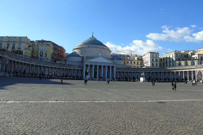 Naples Experience Fullday From Sorrento or Positano or Amalfi or Salerno - Inclusions
