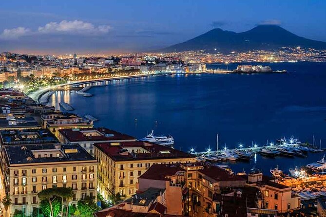 Naples Shopping & Pizza Private Escort Tour - Private Drivers Local Expertise